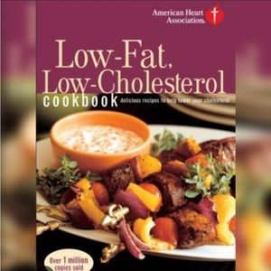 American Heart Association Low Cholesterol Cookbook